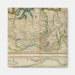 Íman Império Russo 5