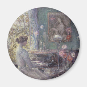 Íman Implantação de Frederick Childe Hassam