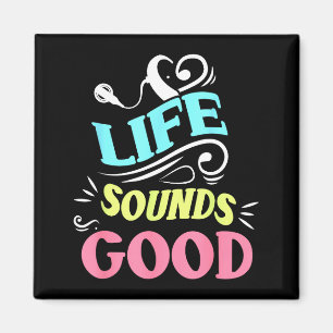 Íman Implante Coclear Minimal Life Sounds Good