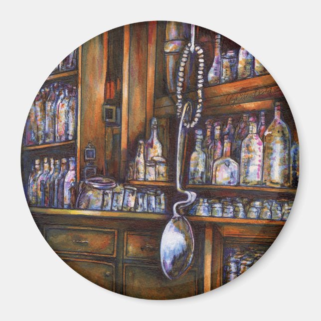 Íman Implicitamente Compreendido (Frente)