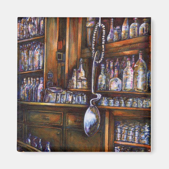 Íman Implicitamente Compreendido (Frente)