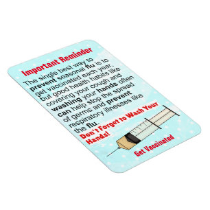 Íman Importante Magnet Lembrete