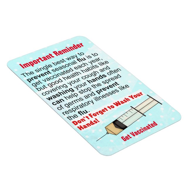 Íman Importante Magnet Lembrete (Lado Direito)