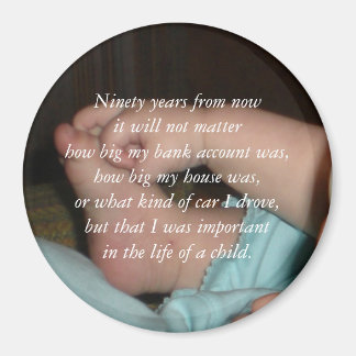 Íman Importante para o ímã filho