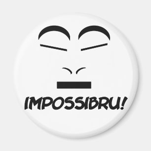 Íman Impossibilidade