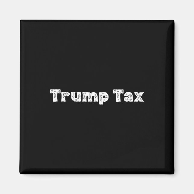Íman Imposto Trump _1  (Frente)