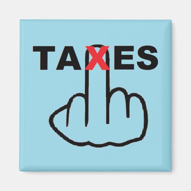 Íman Impostos do Magnet Muito Alto (Frente)