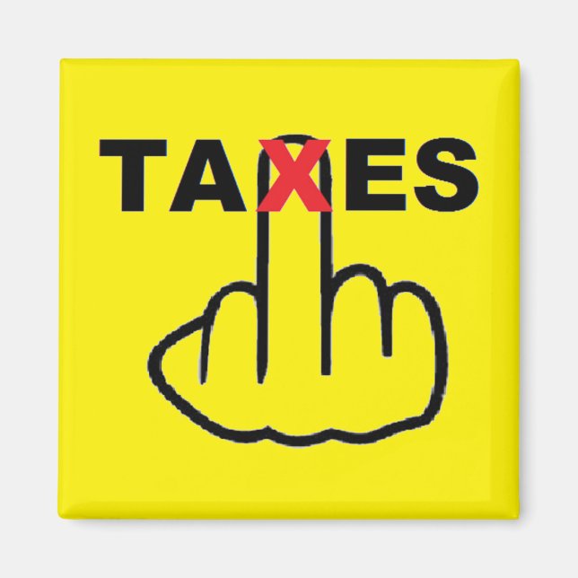 Íman Impostos do Magnet Muito Alto (Frente)