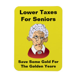 Íman Impostos Mais Baixos Para Mais velho