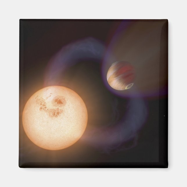 Íman Impressão de artista 2 (Frente)