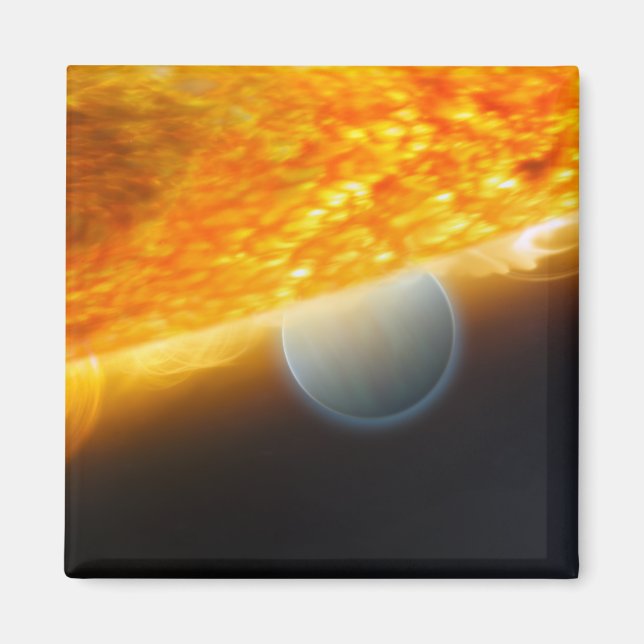 Íman Impressão de artista 3 (Frente)