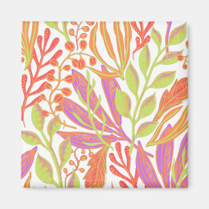 Íman Impressão de cor vibrante