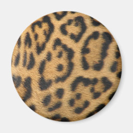 Íman Impressão de Leopardo