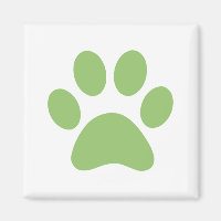 Impressão de Paw
