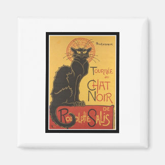 ÍMAN IMPRESSÃO LE CHAT NOIR