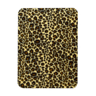 Íman Impressão Leopardo
