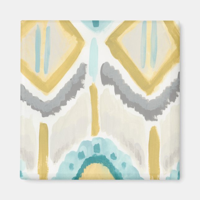 Íman Impressão Têxtil II (Frente)