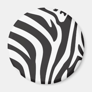 Íman Impressão Zebra