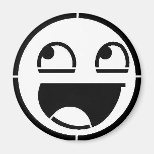 Íman Impressionante