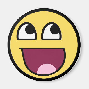 Íman Impressionante Internet Meme