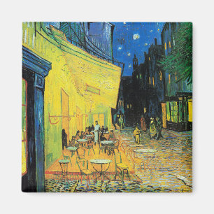 Íman Impressionismo Vincent Van Gogh Autorretrato Famou