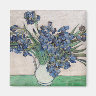 Íman Impressionismo Vincent Van Gogh irrisa famoso Visu
