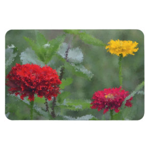 Íman Impressionista Impressionista Magnet