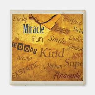 Íman Impulso de Boost de Positividade!