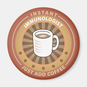Íman Imunologista imediato