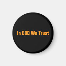 In GOD We Trust