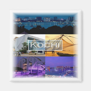 Íman IN * Índia - Kochi