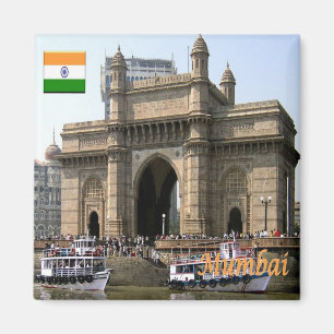 Íman IN - Índia - Mumbai