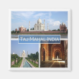 Íman IN * Índia - Taj Mahal