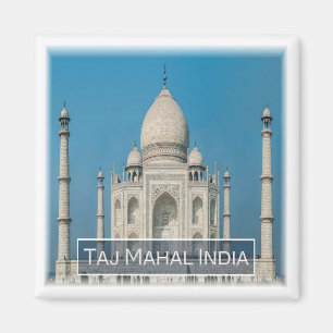 Íman IN * Índia - Taj Mahal