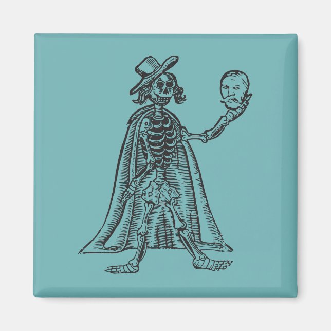 Íman (In)Jest finito (Frente)