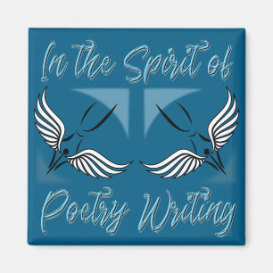 Íman In The Spirit of Poetry Writing