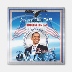 Íman Inauguração de Barack Obama