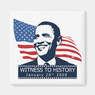 Íman Inauguração de Obama