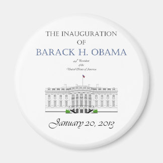 Íman Inauguração de Obama 2013