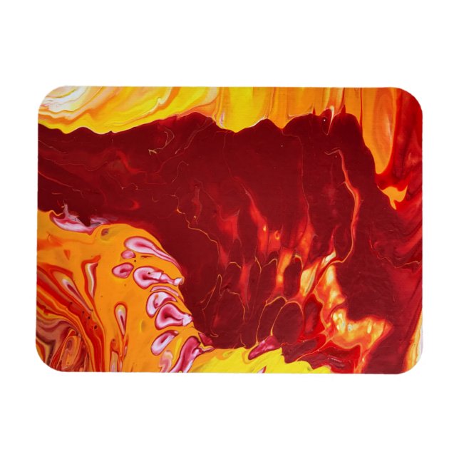 Íman Incandescência (Horizontal)