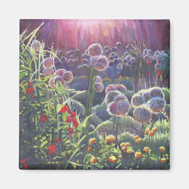 Íman Incandescência 2013 (Frente)