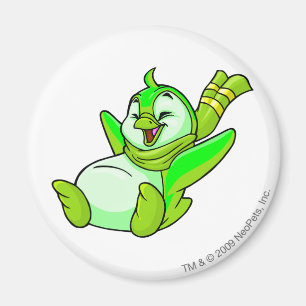 Íman Incandescência de Bruce