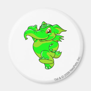 Íman Incandescência de Elephante