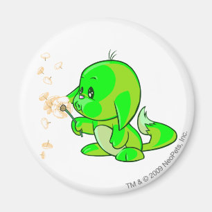 Íman Incandescência de Kacheek