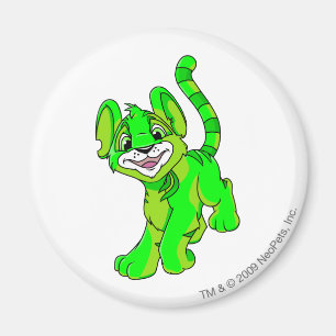 Íman Incandescência de Kougra