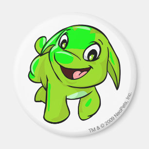 Íman Incandescência de Poogle