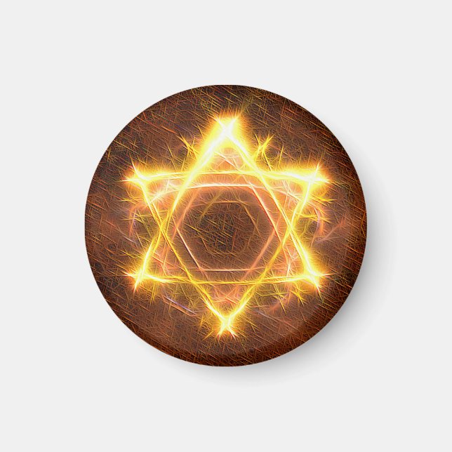 Íman Incêndio (Frente)