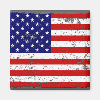 Íman Incêndio Americano de Bandeira