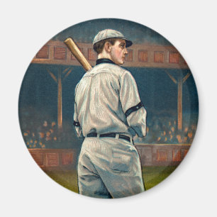 Íman Incêndio violento Schulte, Chicago Cubs, 1911