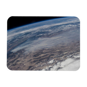 Íman Incêndios em volta do Parque Nacional de Yosemite.